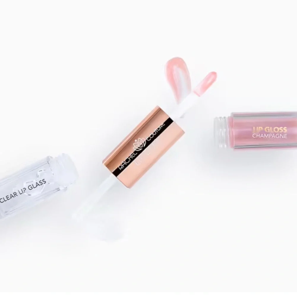 Rachel Couture Lip Duo - Champagne